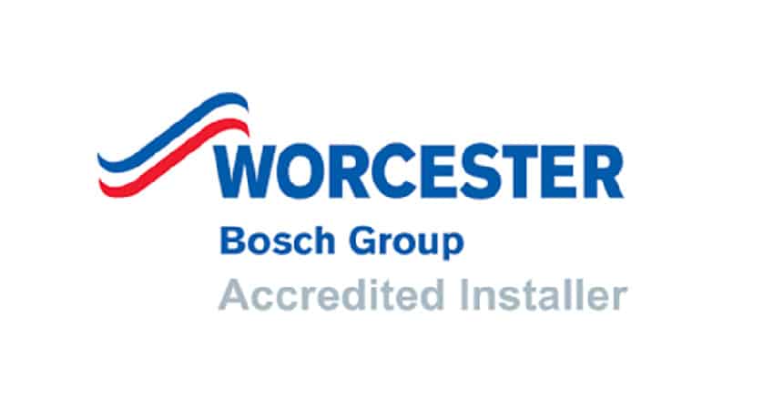 Worcester Bosch Accredited Installer